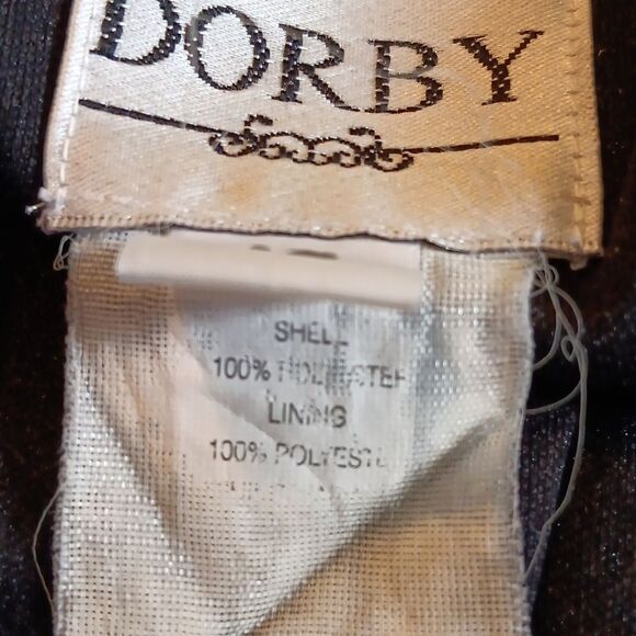 Vintage Dorby Dress - Picture 8 of 11